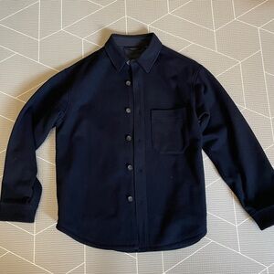 Uniqlo Shirt Jacket, over shirt, chore coat